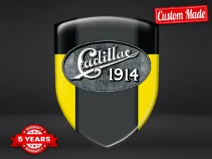 Cadillac Adesivi Vinile Auto Personalizzati Max Pro Stile